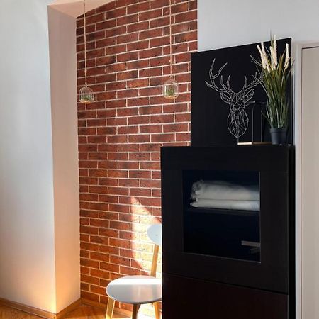 Apartament Meiselsa Apartman Krakkó Kültér fotó