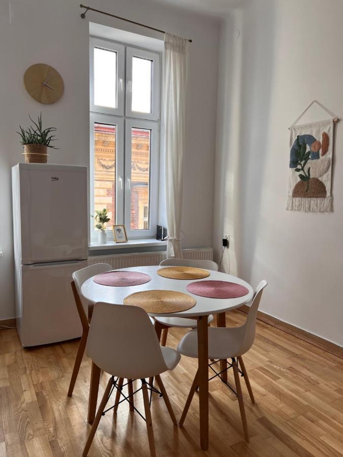 Apartament Meiselsa Apartman Krakkó Kültér fotó