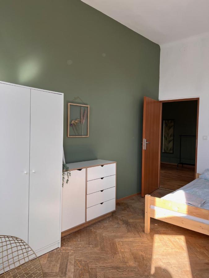 Apartament Meiselsa Apartman Krakkó Kültér fotó