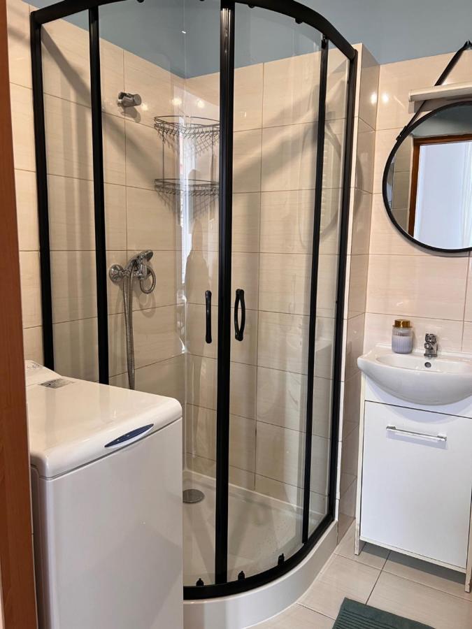 Apartament Meiselsa Apartman Krakkó Kültér fotó