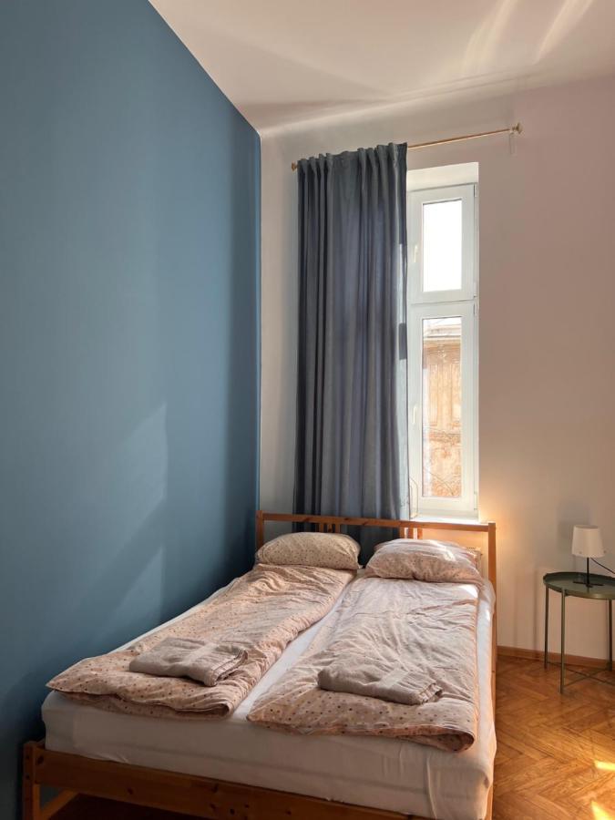 Apartament Meiselsa Apartman Krakkó Kültér fotó