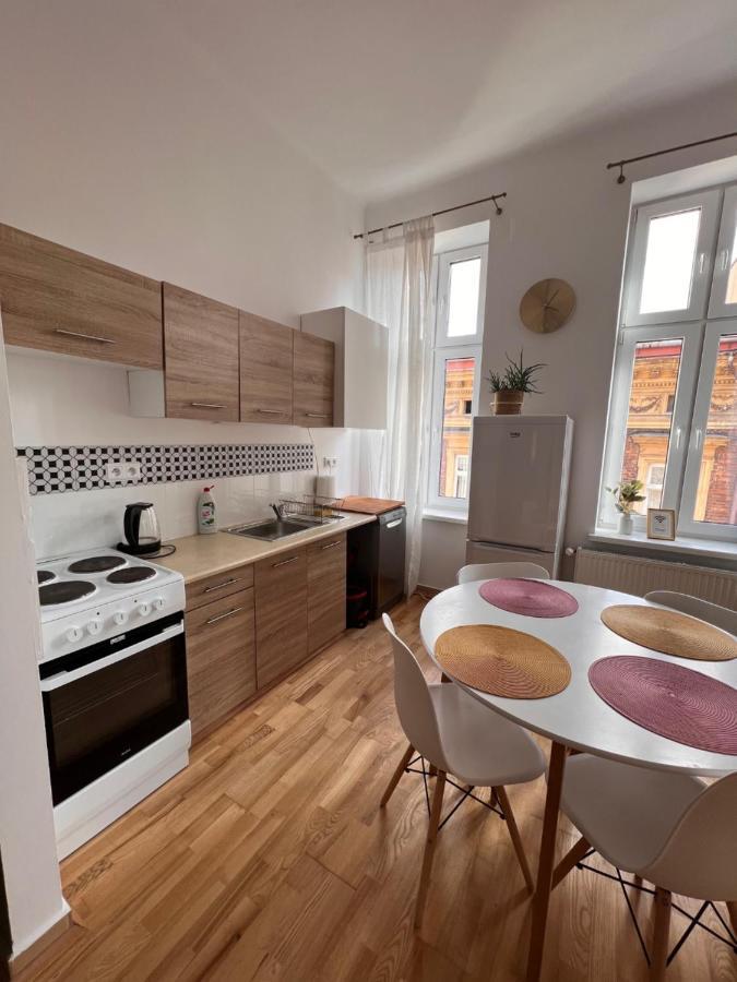 Apartament Meiselsa Apartman Krakkó Kültér fotó