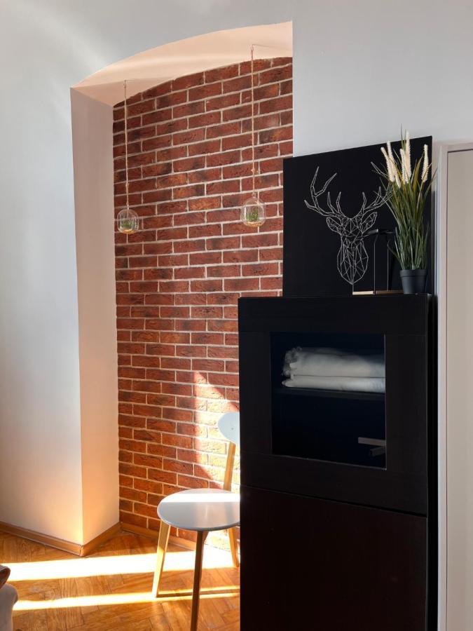Apartament Meiselsa Apartman Krakkó Kültér fotó