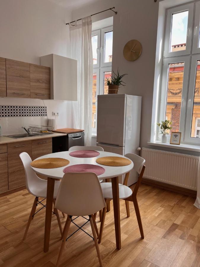 Apartament Meiselsa Apartman Krakkó Kültér fotó