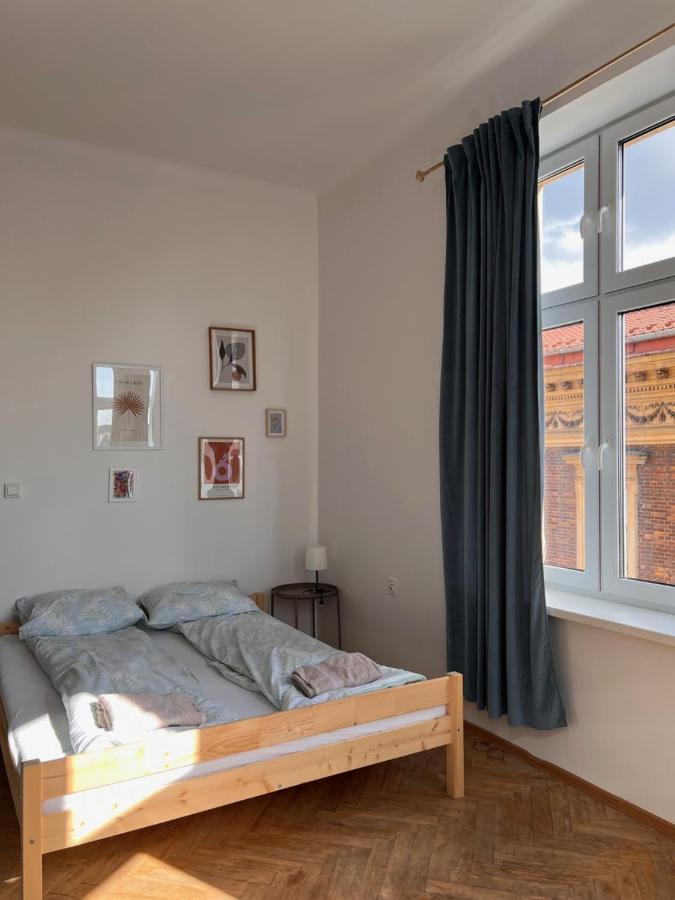Apartament Meiselsa Apartman Krakkó Kültér fotó