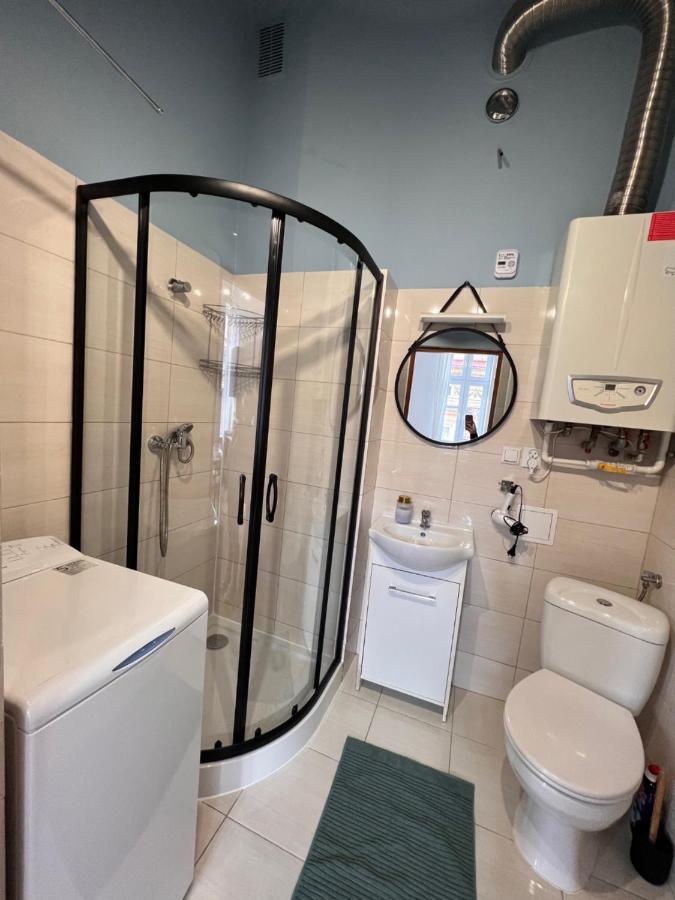 Apartament Meiselsa Apartman Krakkó Kültér fotó