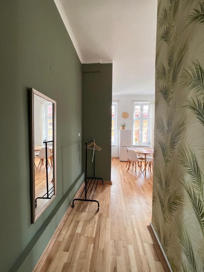 Apartament Meiselsa Apartman Krakkó Kültér fotó