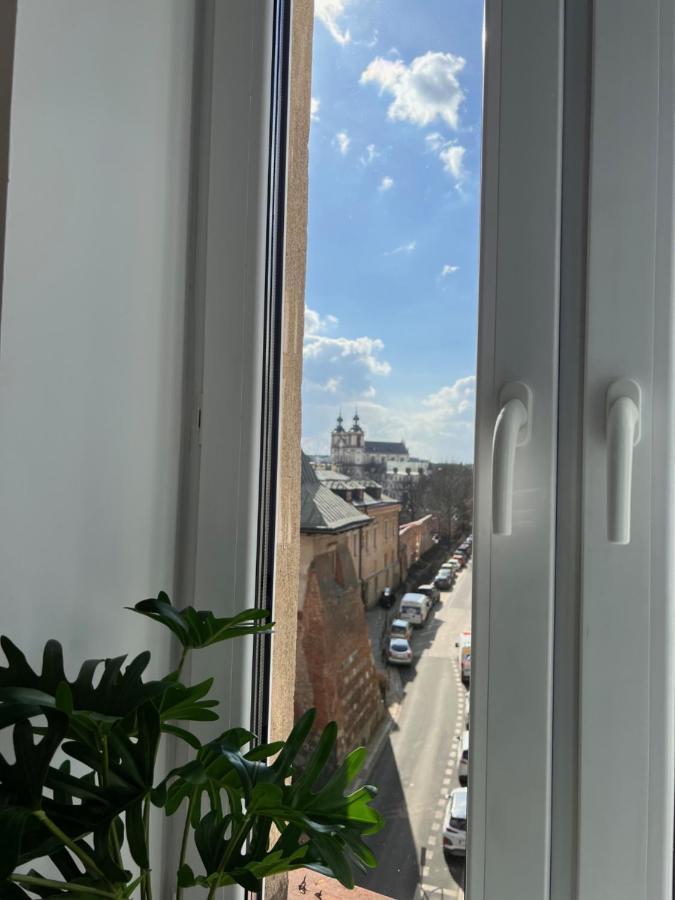 Apartament Meiselsa Apartman Krakkó Kültér fotó